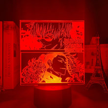 Charger l&#39;image dans la galerie, Lampe - Jujutsu Kaisen
