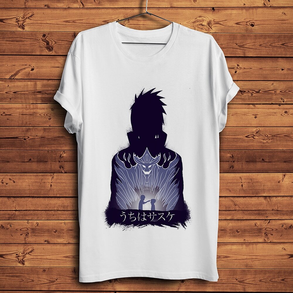 T-Shirt - Sasuke