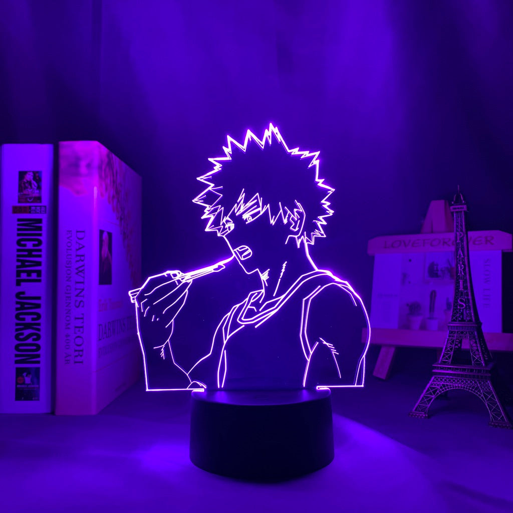 Lampe - Bakugo 3