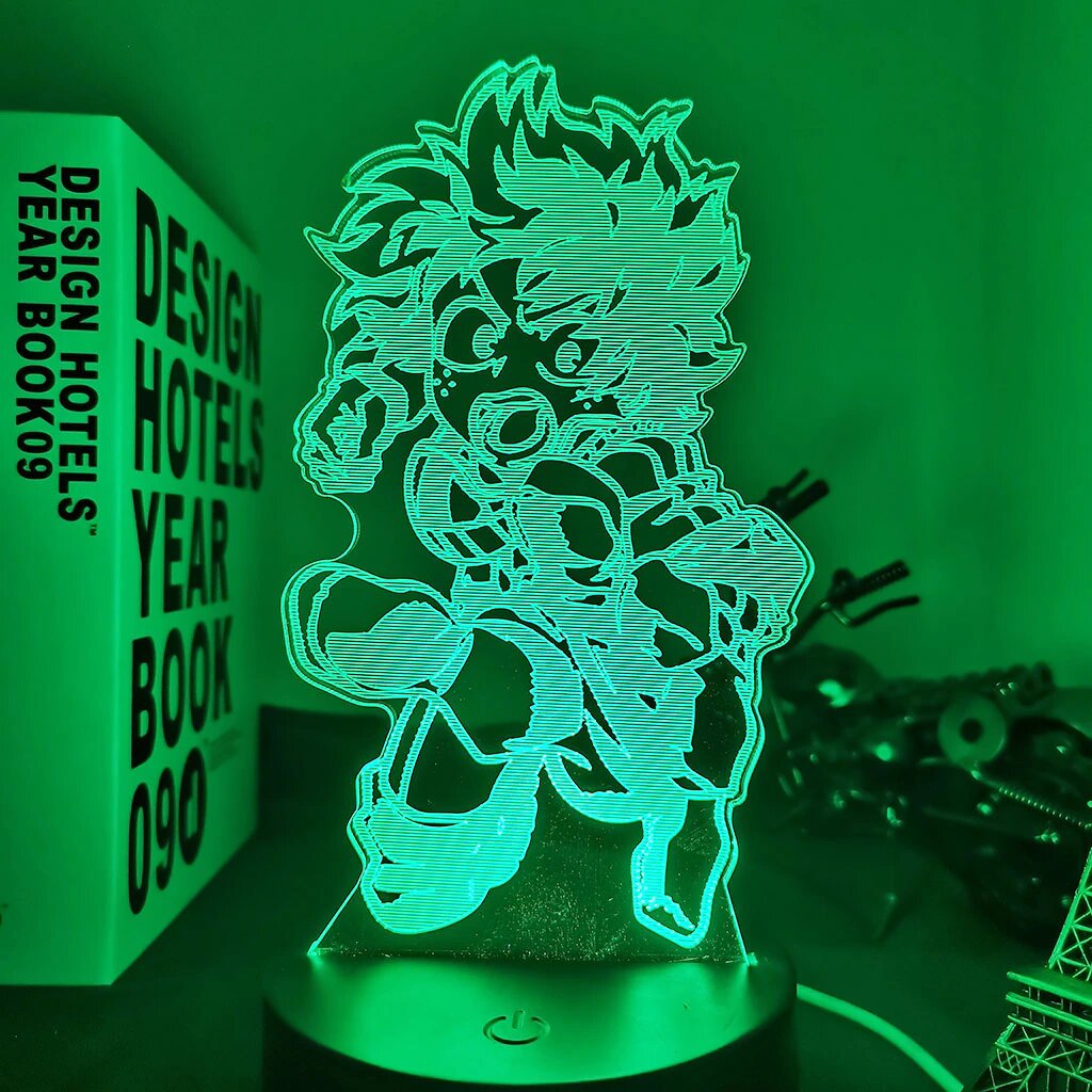 Lampe - Deku 2