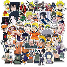 Charger l&#39;image dans la galerie, Stickers Naruto - 3 Modèles Disponibles
