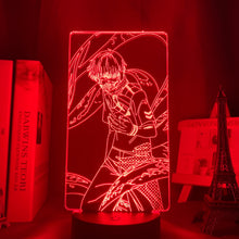 Charger l&#39;image dans la galerie, Lampe - Ken Kaneki 5
