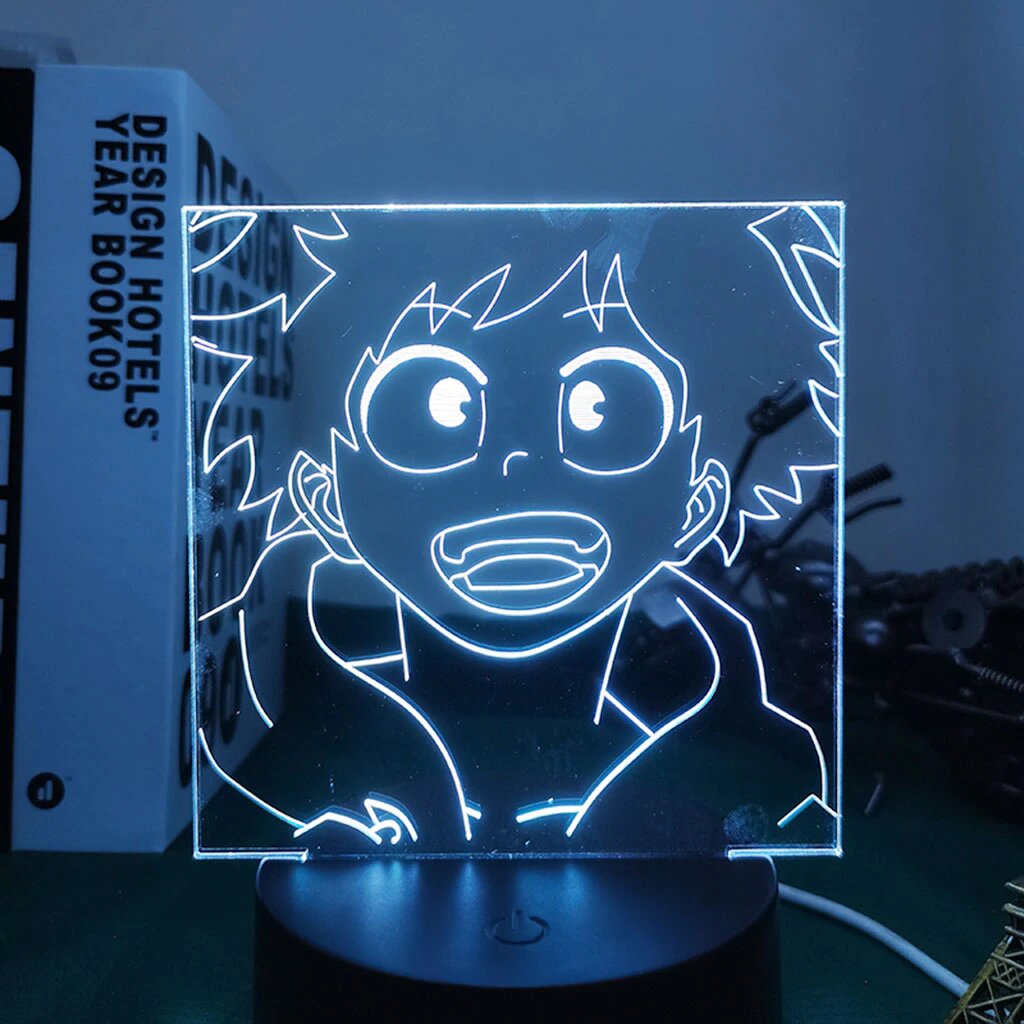 Lampe - Deku