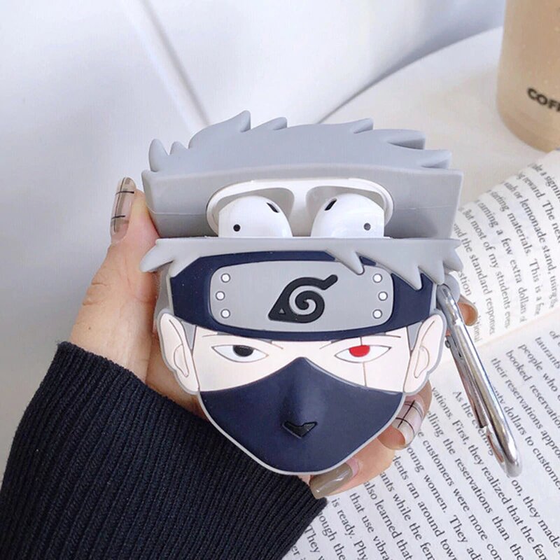 Etui Airpods - Kakashi