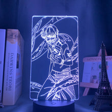 Charger l&#39;image dans la galerie, Lampe - Ken Kaneki 5
