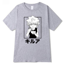 Charger l&#39;image dans la galerie, T-Shirt - Killua Eat - 5 Couleurs Disponibles
