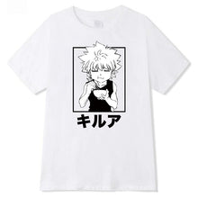 Charger l&#39;image dans la galerie, T-Shirt - Killua Eat - 5 Couleurs Disponibles
