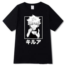 Charger l&#39;image dans la galerie, T-Shirt - Killua Eat - 5 Couleurs Disponibles
