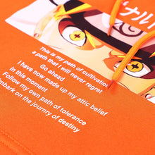 Charger l&#39;image dans la galerie, Sweat à Capuche - Naruto - 9 Couleurs Disponibles
