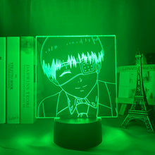 Charger l&#39;image dans la galerie, Lampe - Ken Kaneki
