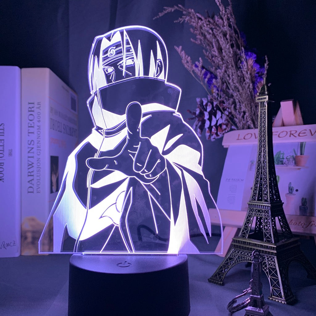 Lampe - Itachi