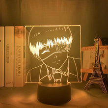 Charger l&#39;image dans la galerie, Lampe - Ken Kaneki
