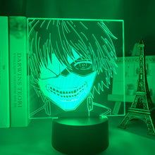 Charger l&#39;image dans la galerie, Lampe - Ken Kaneki 6
