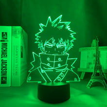 Charger l&#39;image dans la galerie, Lampe - Bakugo
