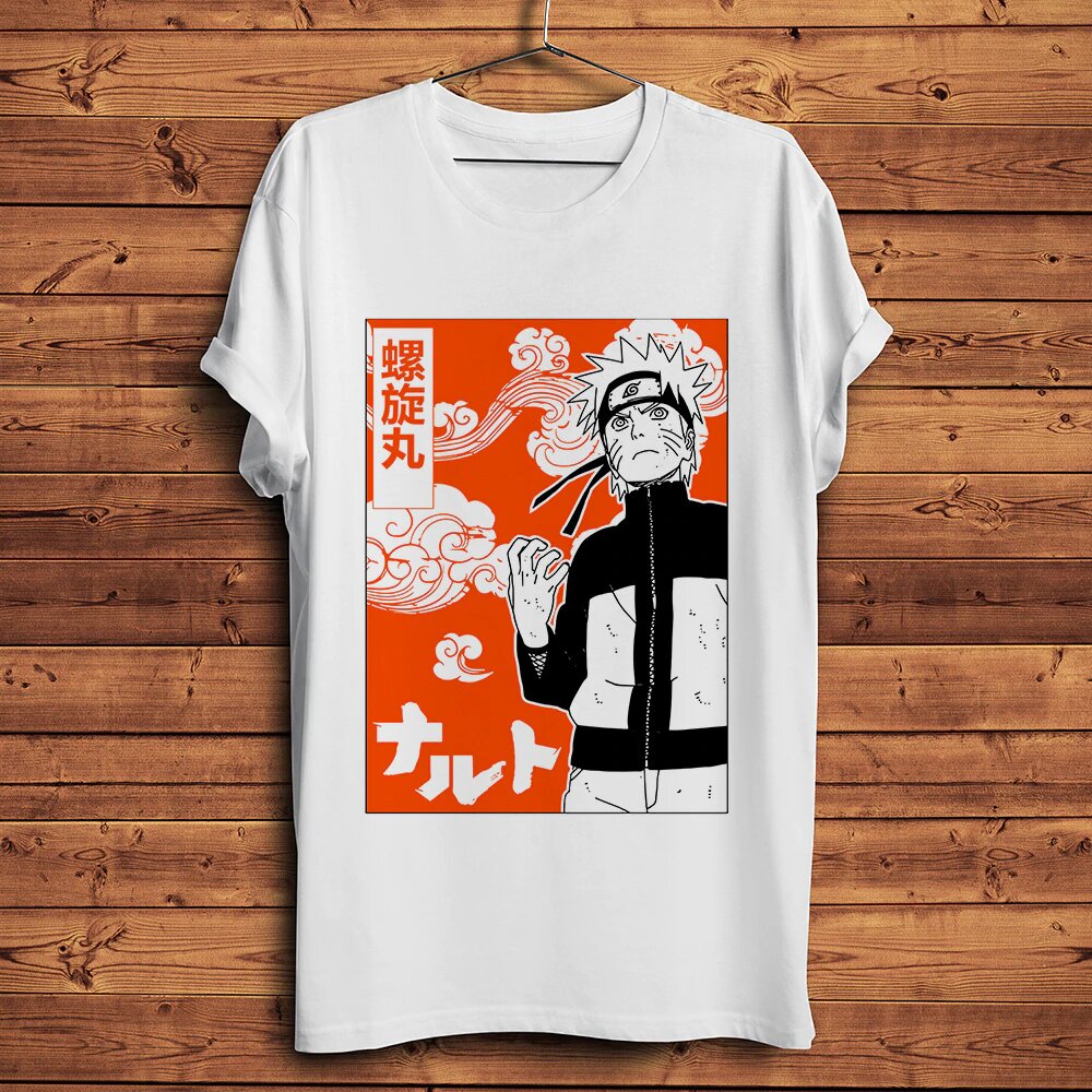 T-Shirt - Naruto