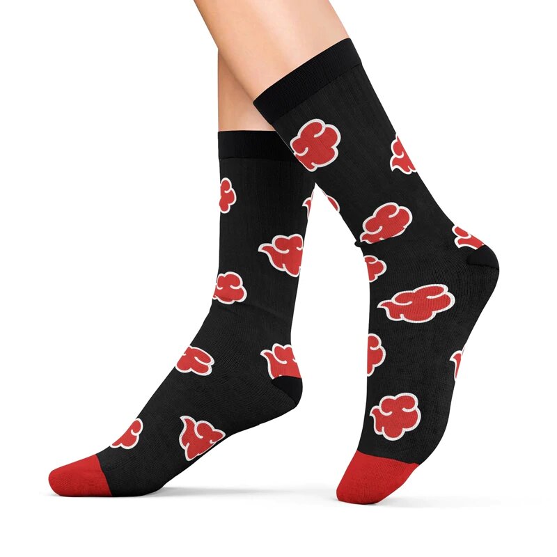 Chaussettes - Akatsuki