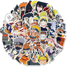 Charger l&#39;image dans la galerie, Stickers Naruto - 3 Modèles Disponibles
