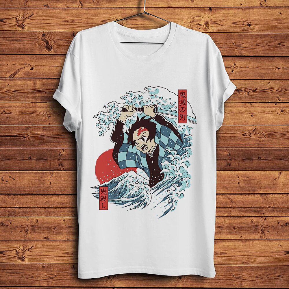 T-Shirt - Tanjiro 3