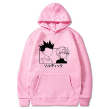 Charger l&#39;image dans la galerie, Sweat à Capuche - Gon et Killua - 6 Couleurs Disponibles
