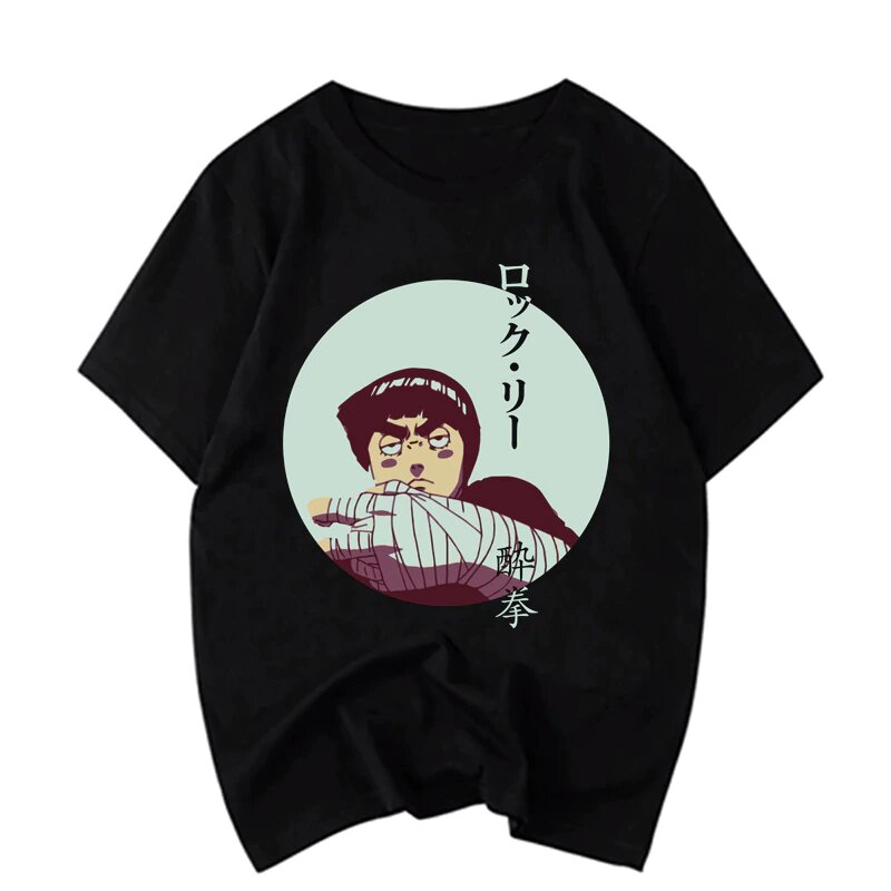 T-Shirt - Rock Lee