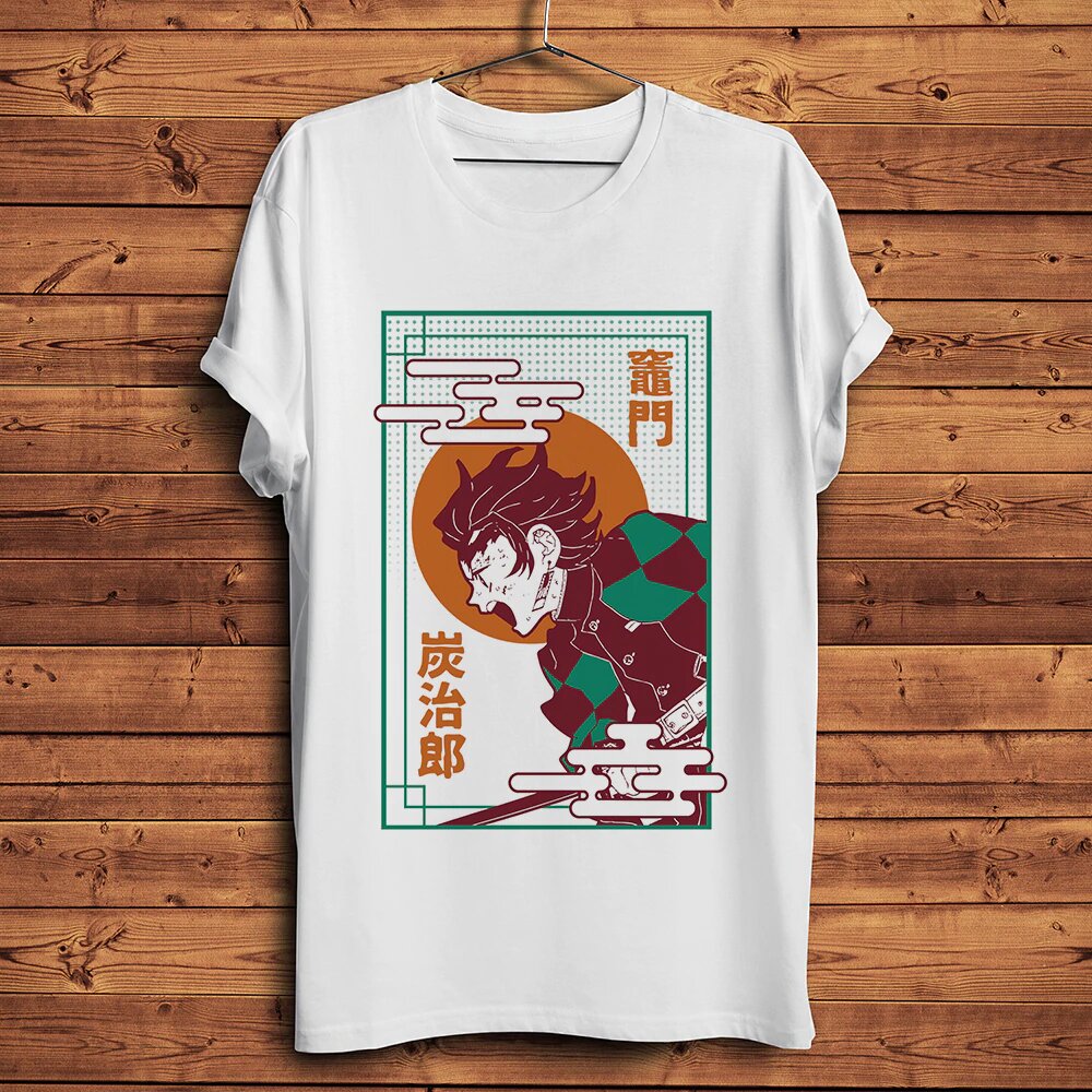 T-Shirt - Tanjiro