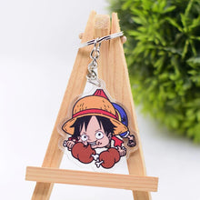 Charger l&#39;image dans la galerie, Porte-clés - One Piece - 12 Modèles Disponibles
