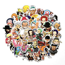 Charger l&#39;image dans la galerie, Lot de 50 Stickers One Piece
