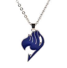 Charger l&#39;image dans la galerie, Collier - Fairy Tail - 4 Couleurs Disponibles
