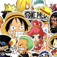 Charger l&#39;image dans la galerie, Lot de 50 Stickers One Piece
