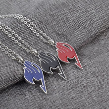 Charger l&#39;image dans la galerie, Collier - Fairy Tail - 4 Couleurs Disponibles
