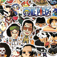 Charger l&#39;image dans la galerie, Lot de 50 Stickers One Piece
