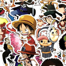 Charger l&#39;image dans la galerie, Lot de 50 Stickers One Piece
