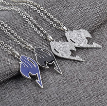 Charger l&#39;image dans la galerie, Collier - Fairy Tail - 4 Couleurs Disponibles
