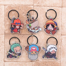 Charger l&#39;image dans la galerie, Porte-clés - One Piece - 12 Modèles Disponibles
