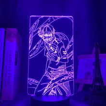 Charger l&#39;image dans la galerie, Lampe - Ken Kaneki 5
