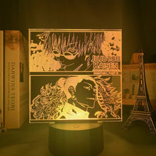 Charger l&#39;image dans la galerie, Lampe - Jujutsu Kaisen
