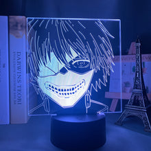 Charger l&#39;image dans la galerie, Lampe - Ken Kaneki 6
