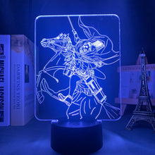 Charger l&#39;image dans la galerie, Lampe - Erwin Smith
