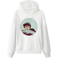 Charger l&#39;image dans la galerie, Sweat à Capuche - Rock Lee - 4 Couleurs Disponibles
