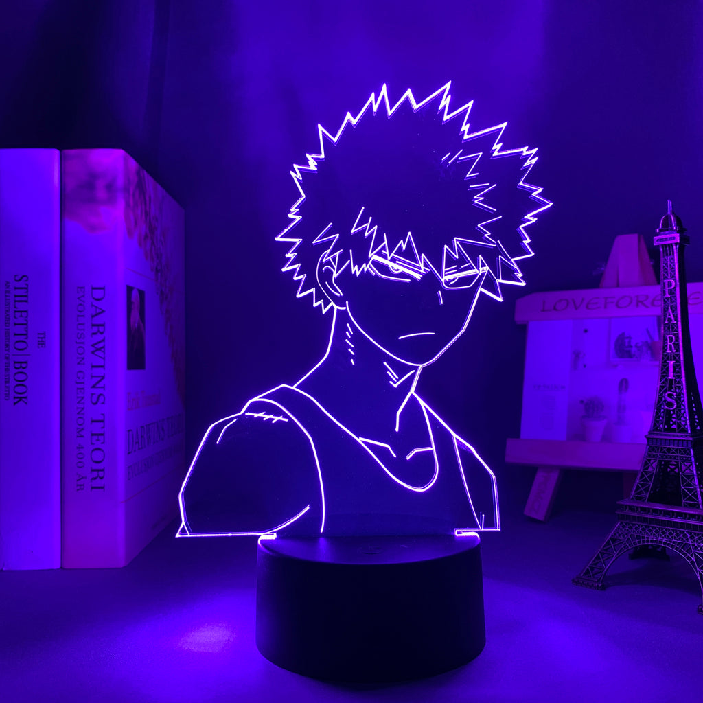 Lampe - Bakugo 2