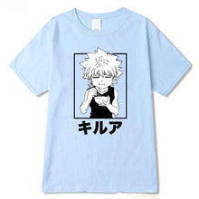 Charger l&#39;image dans la galerie, T-Shirt - Killua Eat - 5 Couleurs Disponibles
