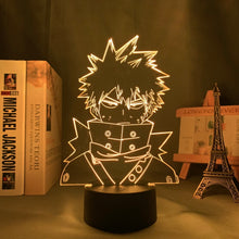 Charger l&#39;image dans la galerie, Lampe - Bakugo
