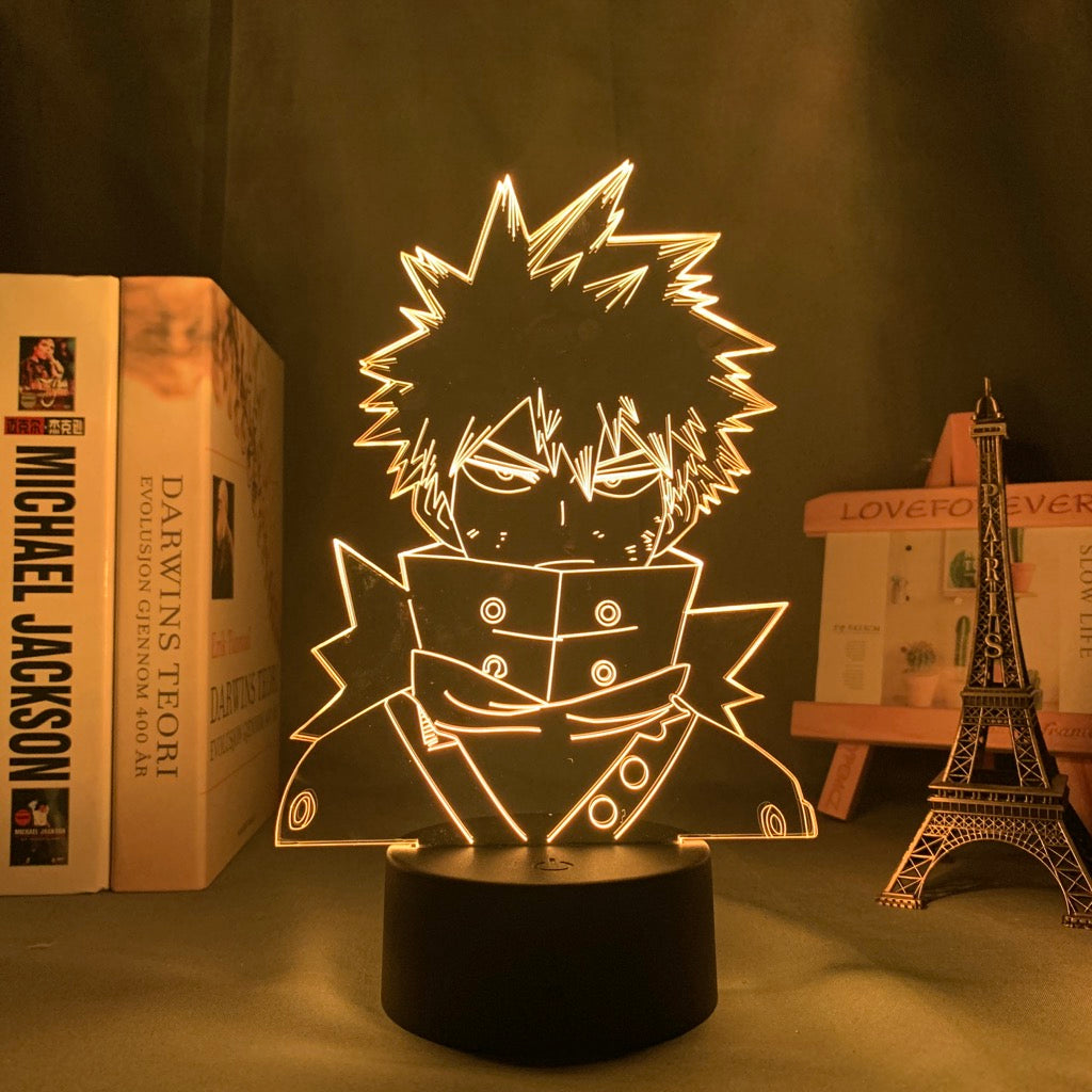 Lampe - Bakugo