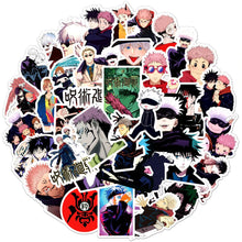 Charger l&#39;image dans la galerie, Stickers Jujutsu Kaisen

