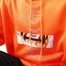 Charger l&#39;image dans la galerie, Sweat à Capuche - Naruto - 9 Couleurs Disponibles
