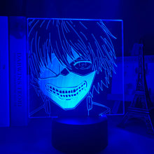 Charger l&#39;image dans la galerie, Lampe - Ken Kaneki 6
