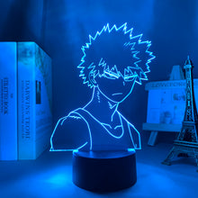 Charger l&#39;image dans la galerie, Lampe - Bakugo 2
