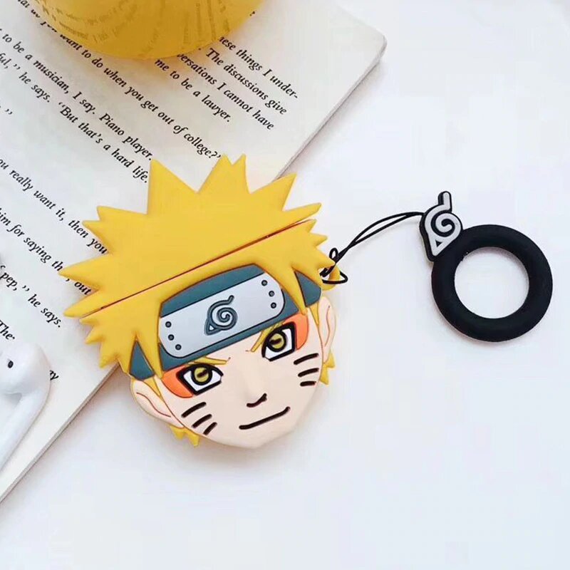 Etui Airpods - Naruto 2