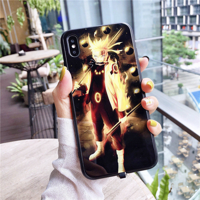 Coque iPhone - Naruto 2