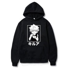 Charger l&#39;image dans la galerie, Sweat à Capuche - Killua Eat - 6 Couleurs Disponibles
